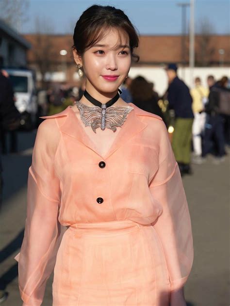 iu gucci dress|iu gowns.